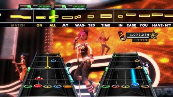 Band Hero — screenshot 3