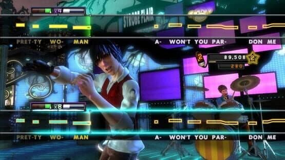Band Hero — screenshot 4