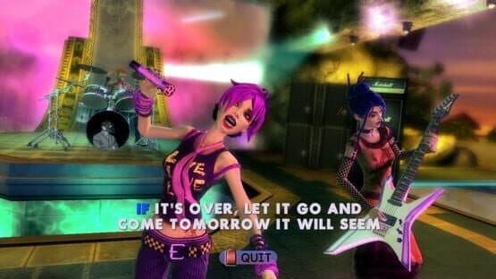 Band Hero — screenshot 5
