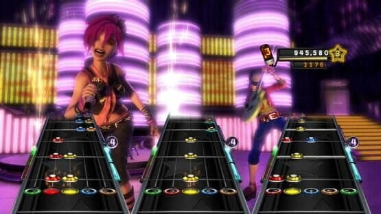 Band Hero — screenshot 7