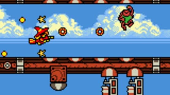 Magical Chase GB — screenshot 2