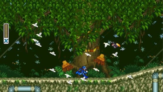 Mega Man X8 16-bit — screenshot 1