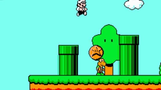 Mario's Slightly Unusual Boss Rush — screenshot 2