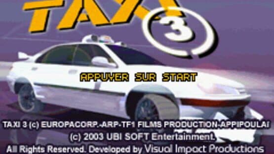 Taxi 3 — screenshot 1