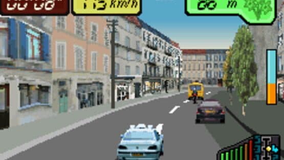 Taxi 3 — screenshot 2