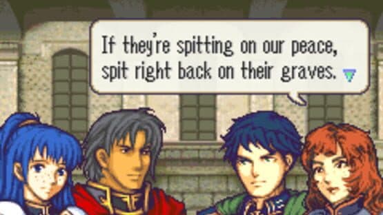 Fire Emblem: The Morrow’s Golden Country — screenshot 3