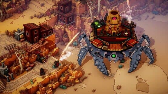 DuneCrawl — screenshot 1