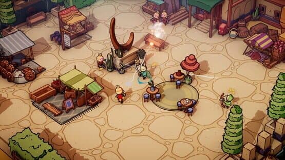DuneCrawl — screenshot 2