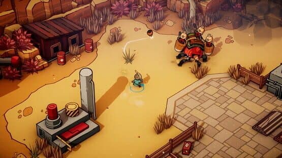DuneCrawl — screenshot 3