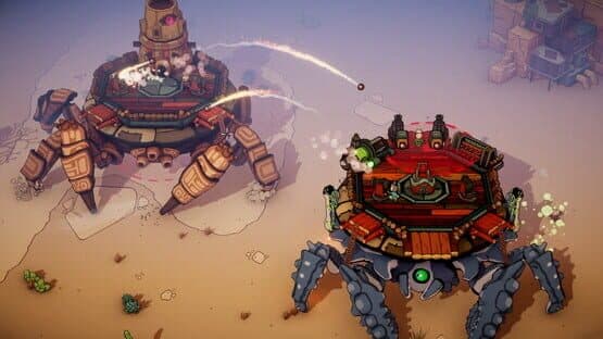 DuneCrawl — screenshot 4