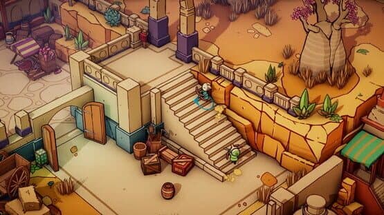 DuneCrawl — screenshot 5