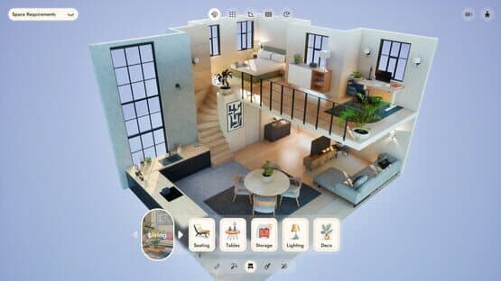 Small Spaces — screenshot 1