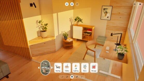 Small Spaces — screenshot 2