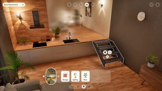 Small Spaces — screenshot 4