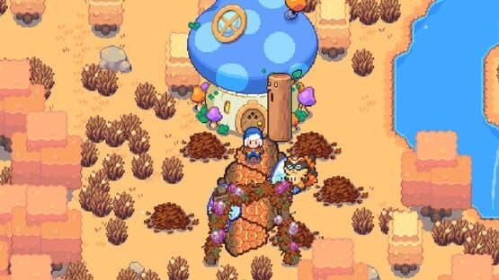 Moonstone Island: Autumnal Accessories DLC Pack — screenshot 3