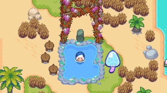 Moonstone Island: Autumnal Accessories DLC Pack — screenshot 4
