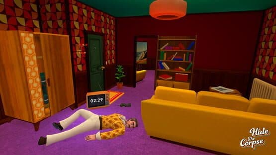 Hide The Corpse — screenshot 1