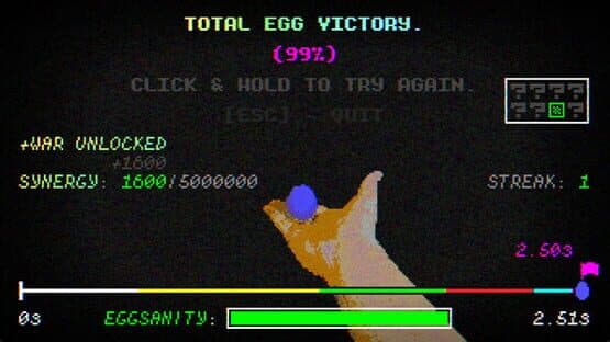 Egg Squeeze — screenshot 2