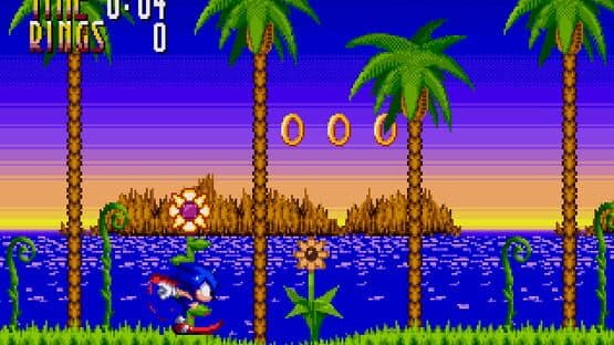 Sonic the Hedgehog: Borderline — screenshot 2