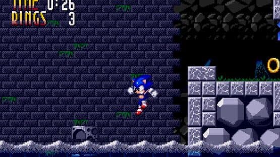 Sonic the Hedgehog: Borderline — screenshot 3