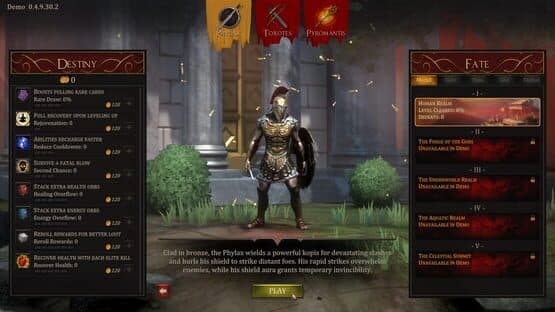 Rogue Titan — screenshot 1