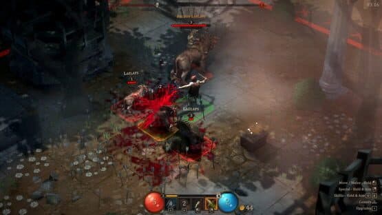 Rogue Titan — screenshot 2