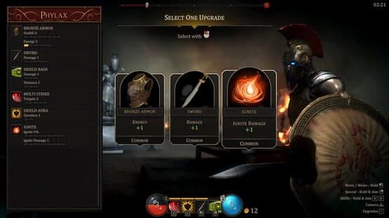 Rogue Titan — screenshot 3