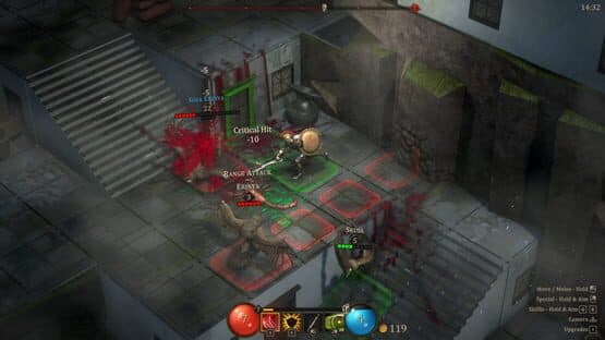 Rogue Titan — screenshot 4