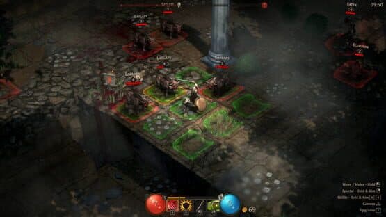 Rogue Titan — screenshot 7