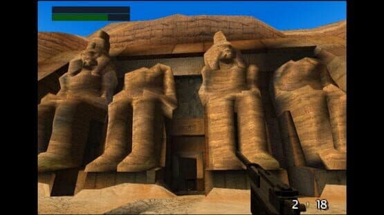 TimeSplitters — screenshot 1
