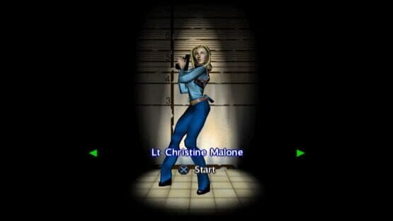 TimeSplitters — screenshot 2