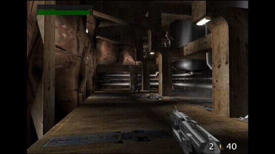 TimeSplitters — screenshot 4