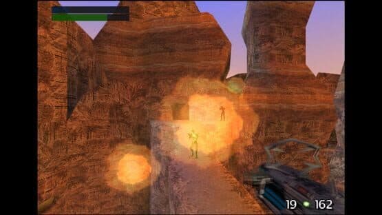TimeSplitters — screenshot 5