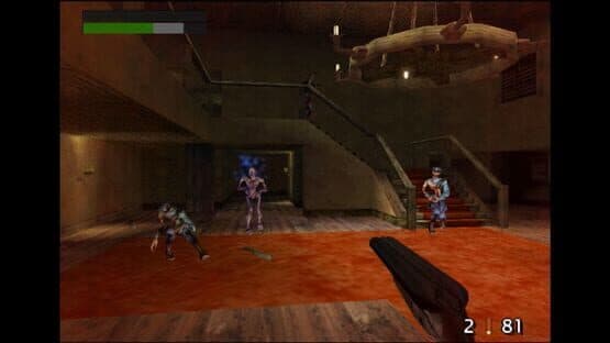TimeSplitters — screenshot 6