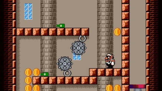 Libertarian Wario Land — screenshot 2