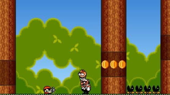 Libertarian Wario Land — screenshot 3