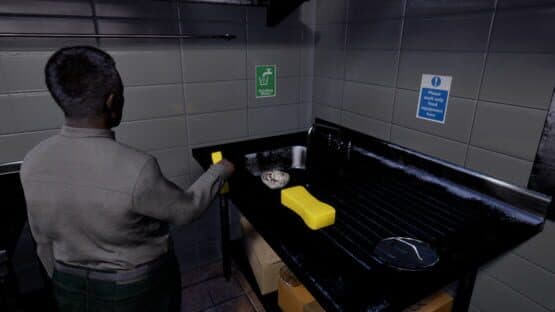 Star Chef Simulator — screenshot 1