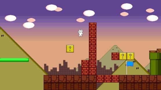 Syobon Action Nostalg — screenshot 1