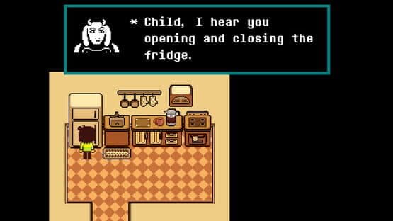 Deltatale — screenshot 1