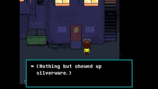Deltatale — screenshot 2