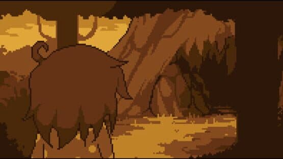 Undertale Yellow But Blue — screenshot 2