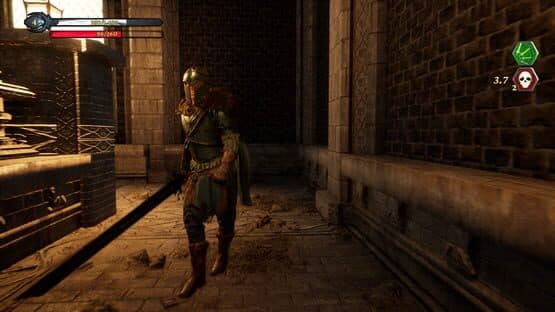 Valor & Blade — screenshot 2