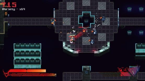 RAM: Random Access Mayhem — screenshot 1