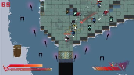 RAM: Random Access Mayhem — screenshot 3