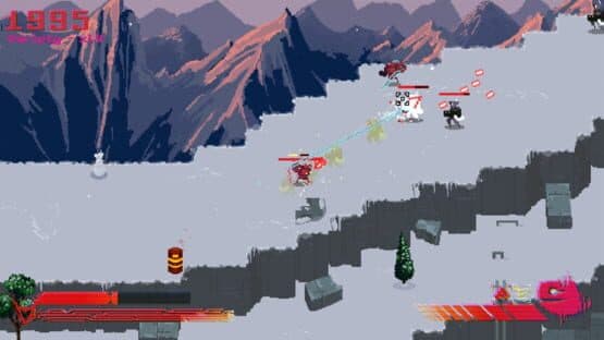 RAM: Random Access Mayhem — screenshot 4