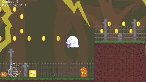 Boo's Treat — screenshot 1