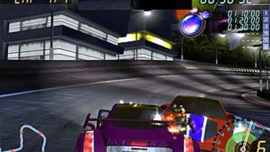 Final Drive: Nitro — screenshot 1