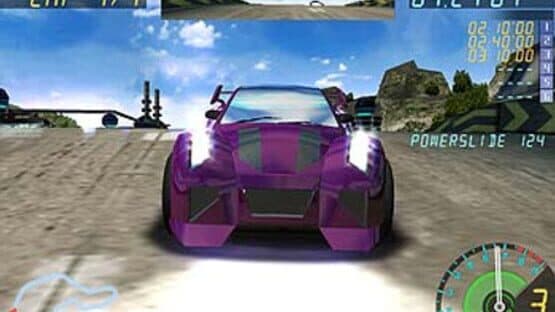 Final Drive: Nitro — screenshot 3