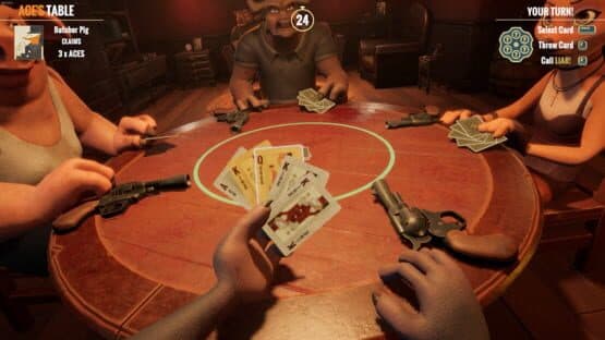 Liar's Bar — screenshot 3