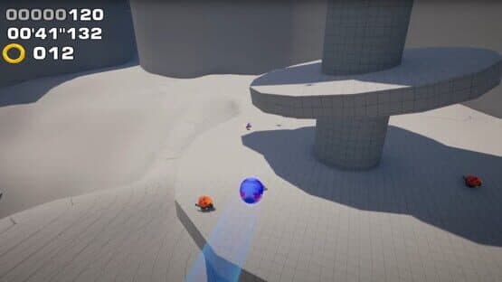 Proto Sonic — screenshot 1